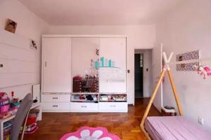 Apartamento 3 quartos 1 banheiro 