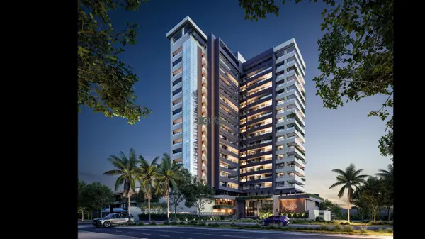 Apartamento 2 quartos 2 banheiros 110m²