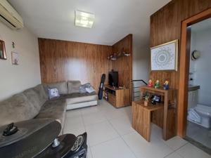 Cobertura 3 quartos 2 vagas 163,96m²
