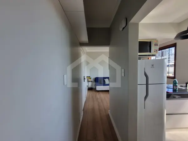 Apartamento 1 quarto 1 banheiro 40m²
