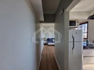 Apartamento 1 quarto 1 banheiro 40m²
