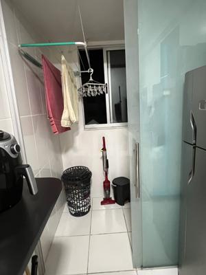 Apartamento 2 quartos 1 vaga 60m²