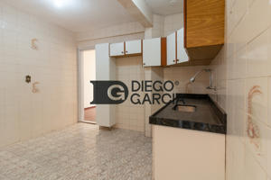 Apartamento 2 quartos 1 banheiro 70m²

