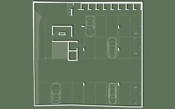 Apartamento 3 quartos 4 banheiros 121m²