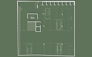 Apartamento 4 quartos 5 banheiros 140m²