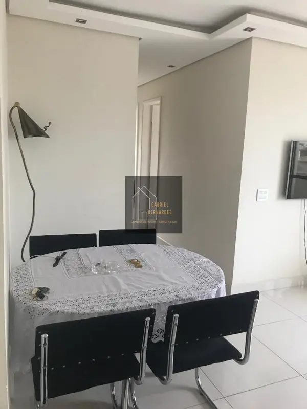 Apartamento 3 quartos 2 banheiros 83m²