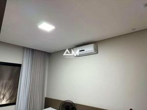 Apartamento 3 quartos 3 banheiros 270m²