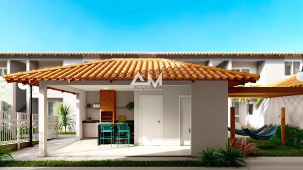 Apartamento 2 quartos 1 banheiro 45m²