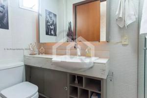 Cobertura 2 quartos 2 vagas 140m²