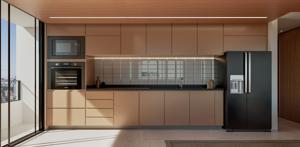 Apartamento 2 quartos 2 banheiros 110m²