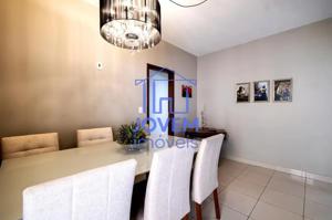 Apartamento 4 quartos 3 banheiros 140m²
