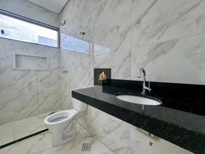 Casa 3 quartos 1 banheiro 169,84m²