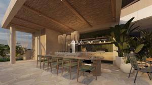 Apartamento 2 quartos 2 banheiros 80m²