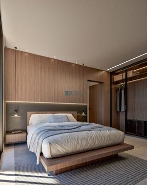 Apartamento 2 quartos 2 banheiros 110m²