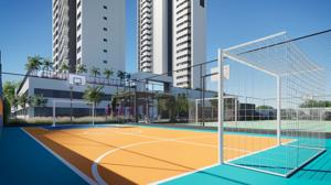 Apartamento 4 quartos 6 banheiros 225m²