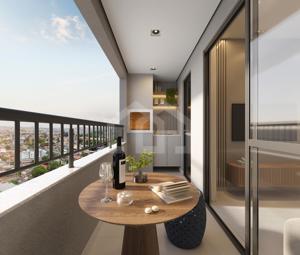 Apartamento 1 - 2 quartos 1 vagas 44 a 60m²
