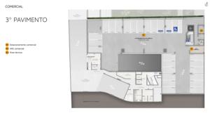 Apartamento 1 quarto 1 banheiro 120m²