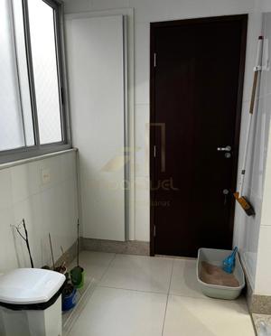 Apartamento 3 quartos 2 banheiros 100m²
