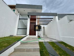 Casa 3 quartos 1 banheiro 169,84m²