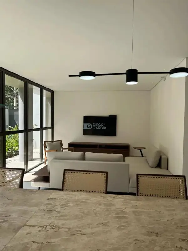 Apartamento 4 quartos 4 banheiros 134m²
