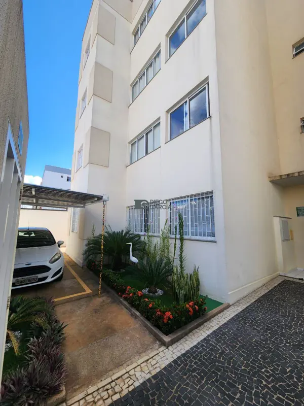 Apartamento 2 quartos 1 banheiro 48m²