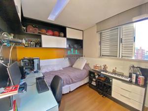 Apartamento 3 quartos 3 banheiros 