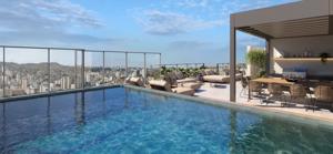 Apartamento 4 quartos 4 banheiros 144m²