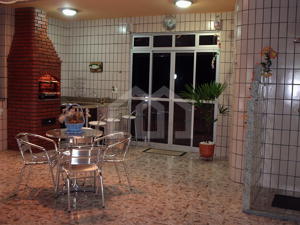 Cobertura 4 quartos 2 vagas 190m²