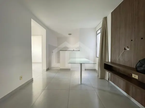 Apartamento 2 quartos 1 vaga 47m²