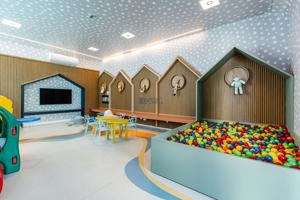 Apartamento 3 quartos 4 banheiros 137m²