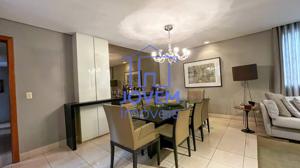 Apartamento 4 quartos  banheiros 138m²