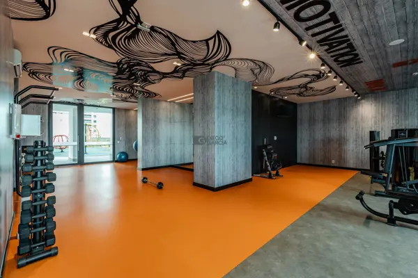 Apartamento 3 quartos 4 banheiros 137m²