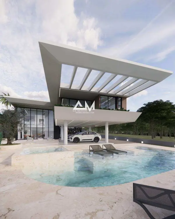 Apartamento 4 quartos 1 banheiro 660m²