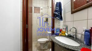 Casa 3 quartos 2 banheiros 80m²