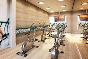 Apartamento 4 quartos 3 banheiros 203m²