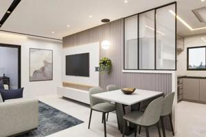 Apartamento 2 quartos 2 banheiros 128m²