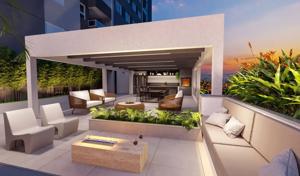 Apartamento 3 quartos 3 banheiros 191m²