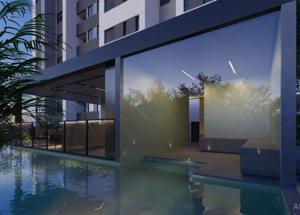 Apartamento 3 quartos 2 banheiros 92m²