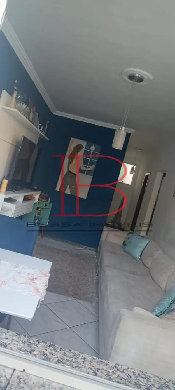 Apartamento 2 quartos 1 banheiro 90m²