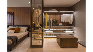 Apartamento 4 quartos 5 banheiros 576m²