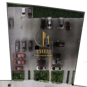 Apartamento 3 quartos 2 banheiros 135m²