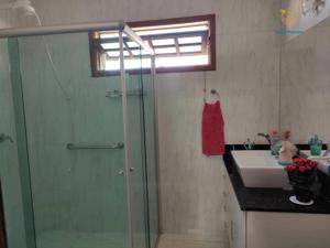 Casa 3 quartos 3 banheiros 200m²