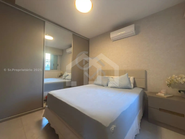 Apartamento 3 quartos 2 vagas 89m²