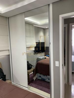 Apartamento 3 quartos 2 banheiros 69,52m²
