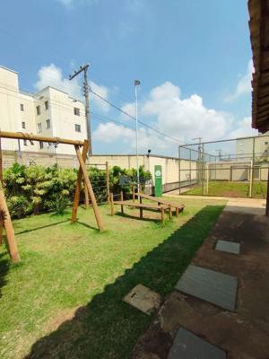 Apartamento 2 quartos 1 banheiro 47m²