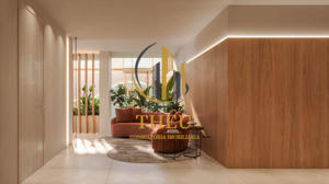 Apartamento 3 quartos 2 banheiros 168m²