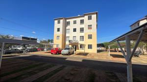 Apartamento 2 quartos 1 banheiro 43m²