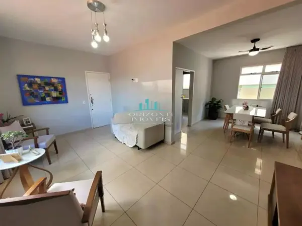 Apartamento 3 quartos 2 banheiros 