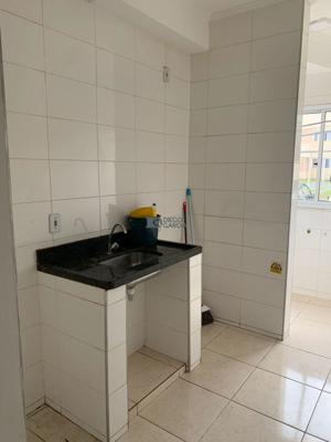Apartamento 2 quartos 1 banheiro 48m²