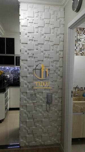 Apartamento 2 quartos 1 banheiro 48m²
